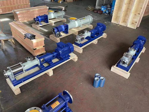 河北單螺桿泵廠家