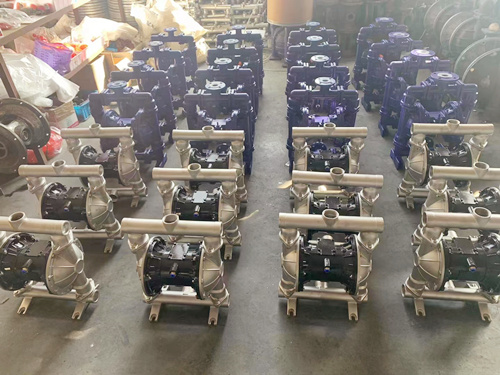 徐州電動隔膜泵型號